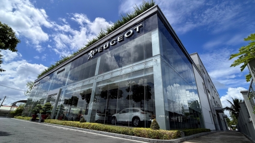Vĩnh Long: Đại lý Peugeot Vĩnh Long
